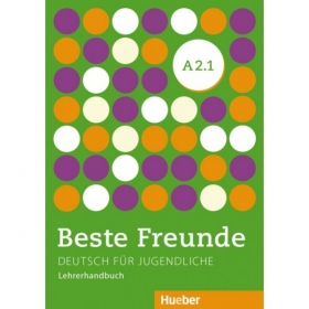 Beste Freunde A2/1 Lehrerhandbuch / Aliki Ernestine Olympia Balser