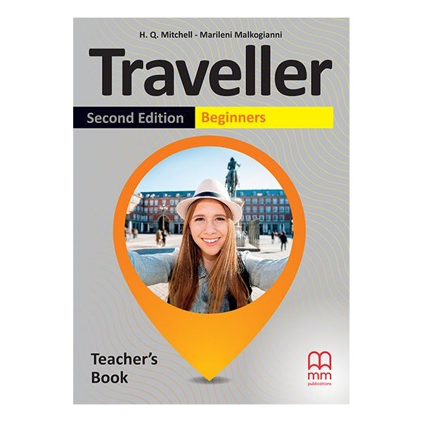Traveller (2nd Edition) Beginners Teacher's Book