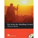 Macmillan Pre-Interm._4: Far from the Madding Crowd + CD / Thomas Hardy