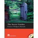 Macmillan Pre-Interm._4: The Secret Garden + CD / Frances Hodgson Burnett