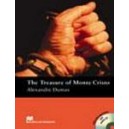Macmillan Pre-Interm._4: The Treasure of Monte Cristo + CD / Alexandre Dumas