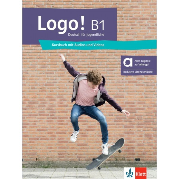 Logo! B1 Kursbuch