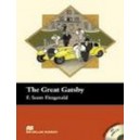 Macmillan Interm._5: The Great Gatsby + CD / F. Scott Fitzgerald