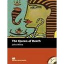 Macmillan Interm._5: The Queen of Death + CD / John Milne