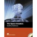 Macmillan Interm._5: The Space Invaders + CD / Geoffrey Matthews
