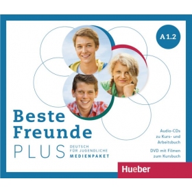 Beste Freunde PLUS A1.2 Medienpaket