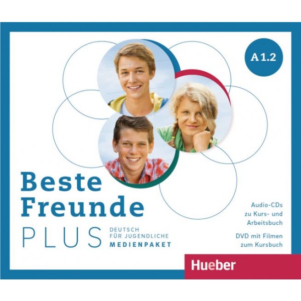 Beste Freunde PLUS A1.2 Medienpaket