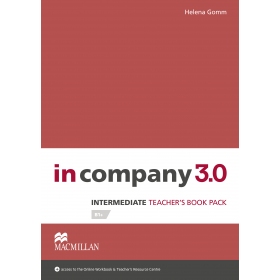 In Company 3.0 Intermediate Teacher's Book Premium Plus Pack