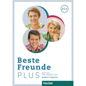 Beste Freunde PLUS A1.2 Arbeitsbuch - Interaktive Version (skaitmeninis)