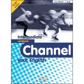 Channel your English Interm. Workbook + CD-ROM