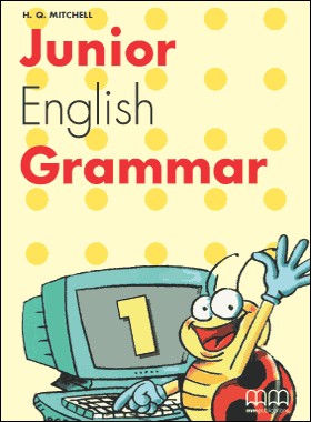 Junior English Grammar 1 Teacher&rsquo;s Book