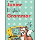 Junior English Grammar 4 Teacher&rsquo;s Book