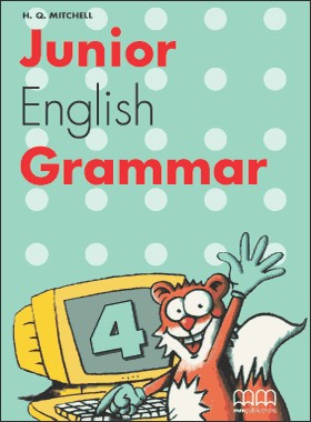 Junior English Grammar 4 Teacher&rsquo;s Book