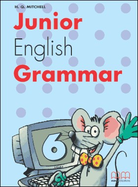 Junior English Grammar 6 Teacher&rsquo;s Book
