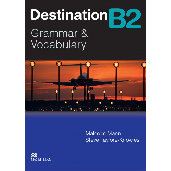Destination B2 Student's Book Without Key