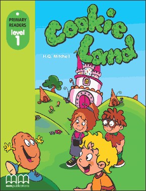 Cookieland + CD-ROM