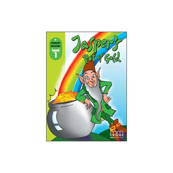 Jasper&rsquo;s Pot of Gold+ CD