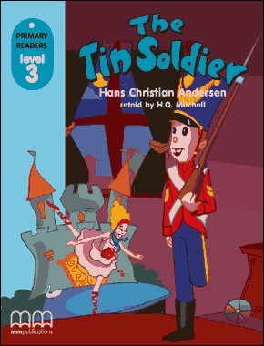 The Tin Soldier +CD