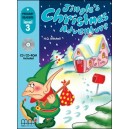 Level_3: Jingle’s Christmas Adventure + CD Pack