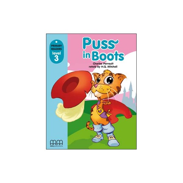 Puss in Boots +CD