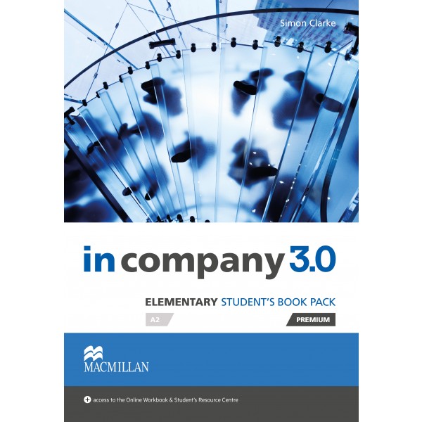 In Company 3.0 Elementary Student's Book