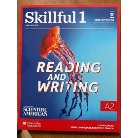 Skillful Third Edition Level 1 Reading & Writing Student's Book with App and Digital Student's Book