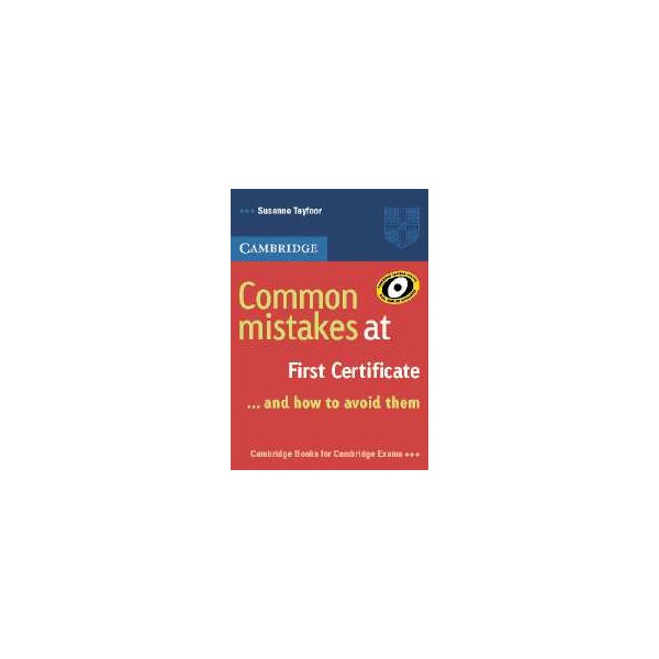 Common Mistakes at FC / Susanne Tayfoor