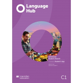 Language Hub Advanced (C1) Student's Book with Navio App