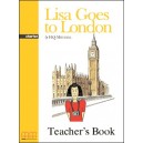Lisa Goes to London Teacher&rsquo;s Book 1