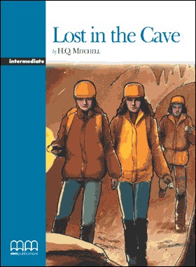 Level_Intermediate: Lost in the Cave / 9789603790914