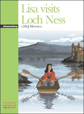 Lisa visits Loch Ness Pack