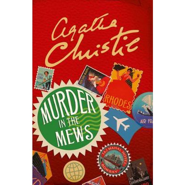 Agatha Christie. Murder In The Mews