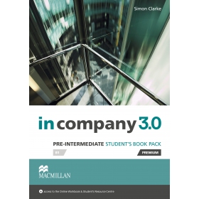 In Company 3.0 Pre-intermediate Student's Book