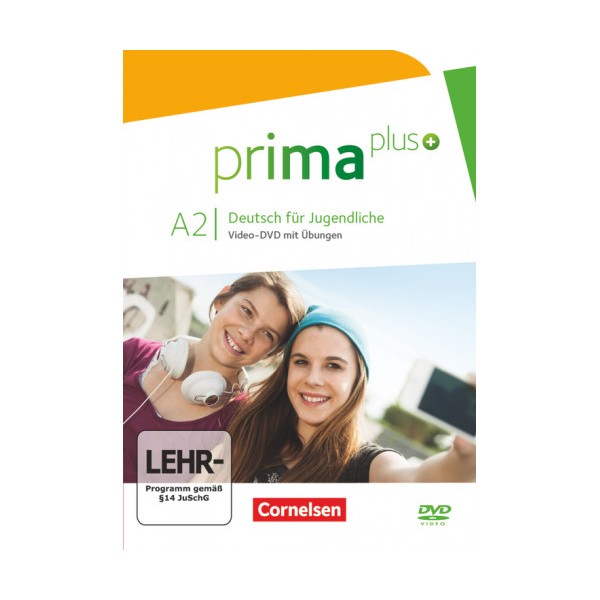 Prima plus A2 Video-DVD