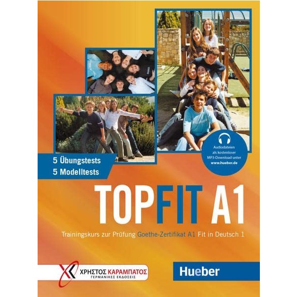Topfit A1 Kursbuch