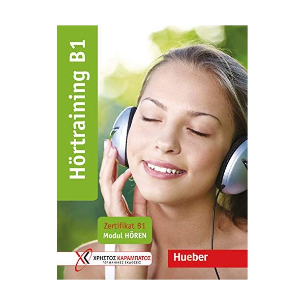 Hörtraining B1. Zertifikat B1 - Modul Hören