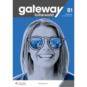 Gateway to the World B1 Workbook & DWB