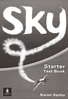 Sky Starter Test Book