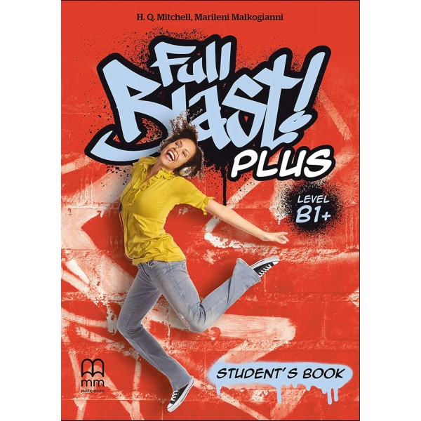 Full Blast Plus B1+ Student's Book