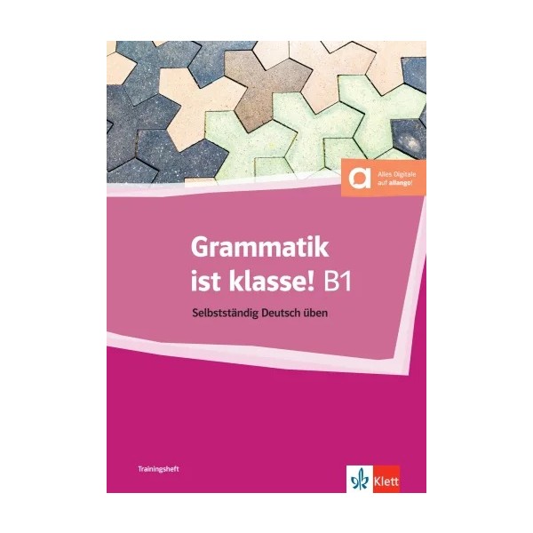 Grammatik ist Klasse! B1