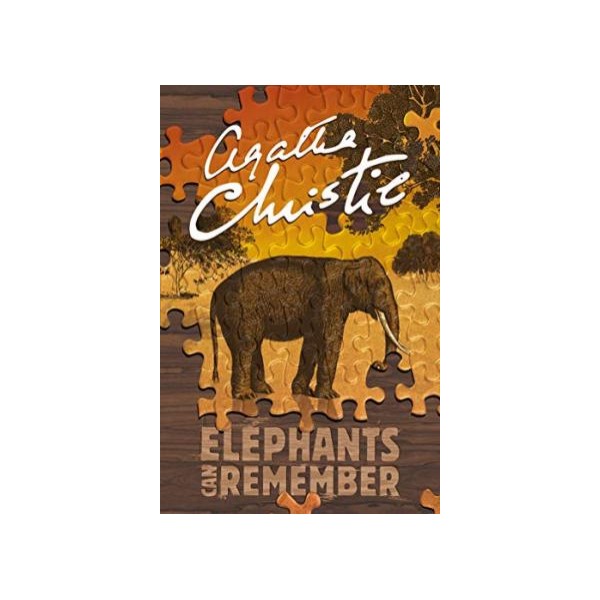 Agatha Christie. Elephants Can Remember