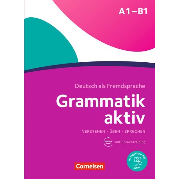 Grammatik aktiv A1/B1