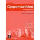 New Opportunities Elem. Language Powerbook Pack / Anna Sikorzynska, Olivia Johnston, Christina Ruse, Hanna Mrozows