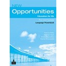 New Opportunities Pre-Interm. Language Powerbook Pack / Anna Sikorzynska, Patricia Reilly, Hanna Mrozowska, Michael Dean