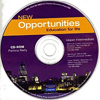 New Opportunities Up-Interm. St. CD-ROM / Patricia Reilly