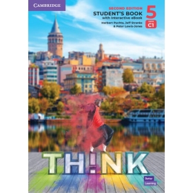 Think 2nd Edition 5 Student's Book with Interactive eBook 
