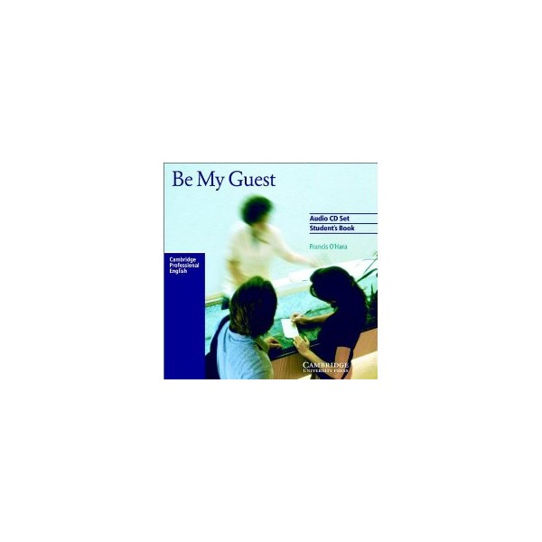 Be my Guest CDs / Francis OHara
