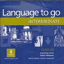 Language to Go Interm. CD