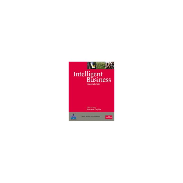 Intelligent Business Elem. Coursebook / Irene Barrall