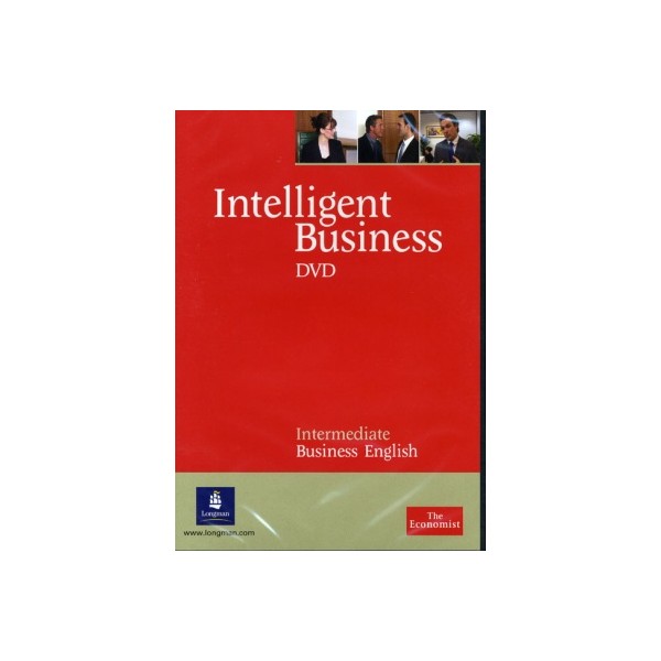 Intelligent Business Interm. DVD